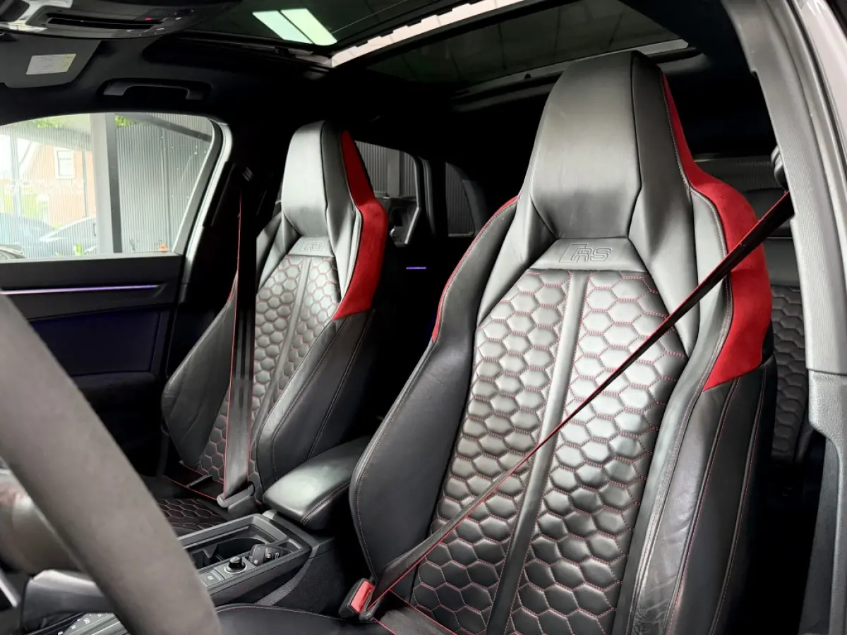 RSQ3 2.5 TFSI Quattro PANO RS SEAT TREKH
