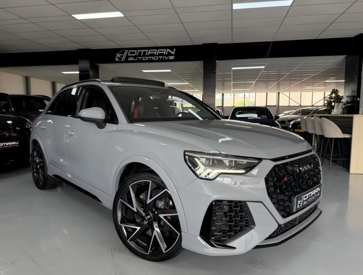 RSQ3 2.5 TFSI Quattro PANO RS SEAT TREKH