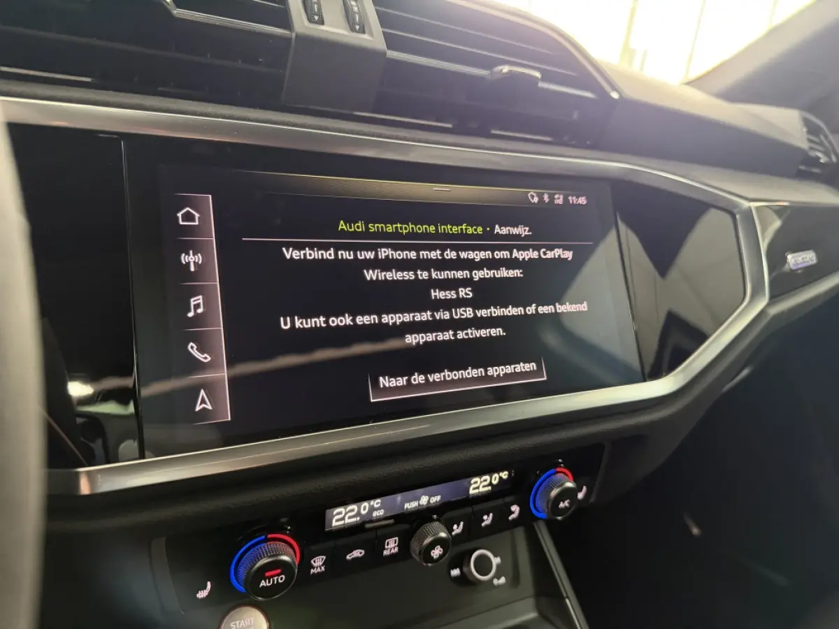 RSQ3 2.5 TFSI Quattro PANO RS SEAT TREKH