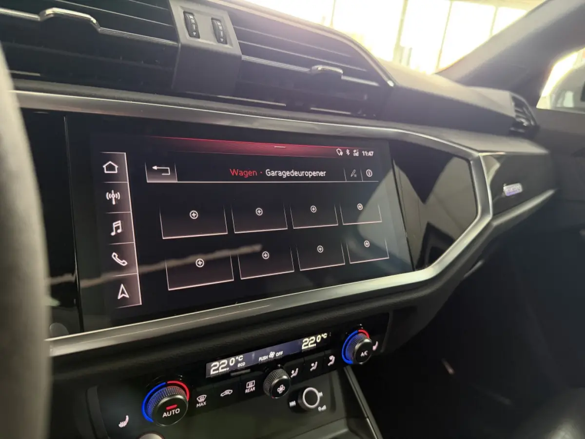 RSQ3 2.5 TFSI Quattro PANO RS SEAT TREKH