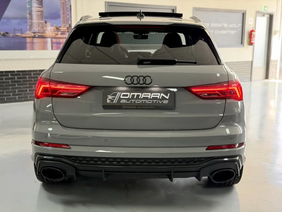RSQ3 2.5 TFSI Quattro PANO RS SEAT TREKH