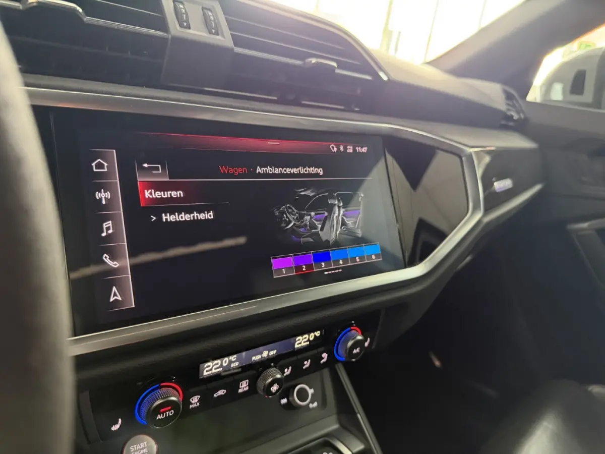 RSQ3 2.5 TFSI Quattro PANO RS SEAT TREKH