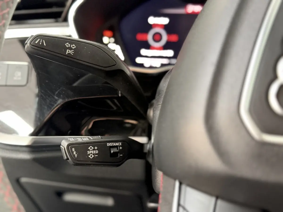 RSQ3 2.5 TFSI Quattro PANO RS SEAT TREKH