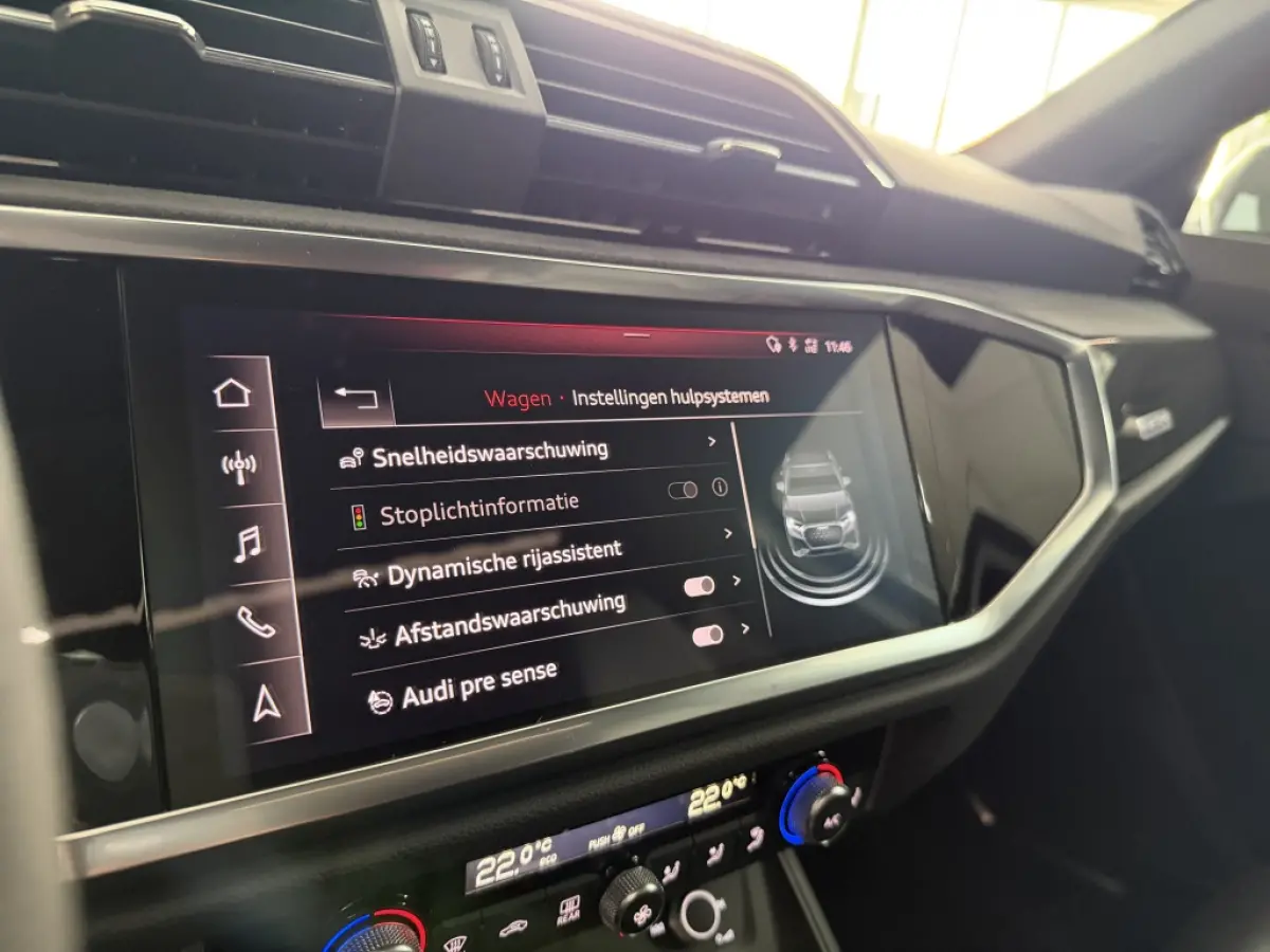 RSQ3 2.5 TFSI Quattro PANO RS SEAT TREKH