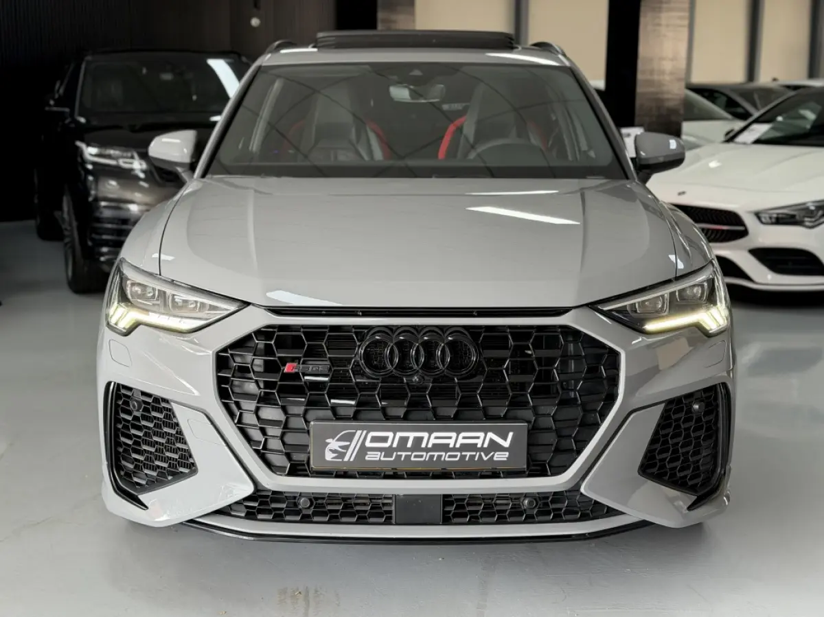 RSQ3 2.5 TFSI Quattro PANO RS SEAT TREKH
