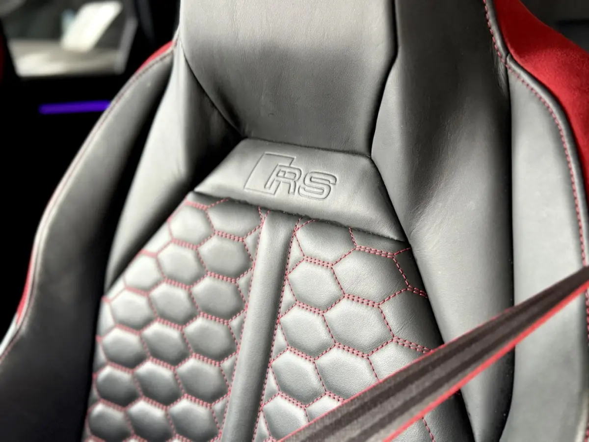 RSQ3 2.5 TFSI Quattro PANO RS SEAT TREKH