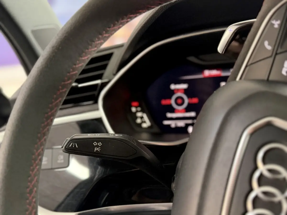 RSQ3 2.5 TFSI Quattro PANO RS SEAT TREKH