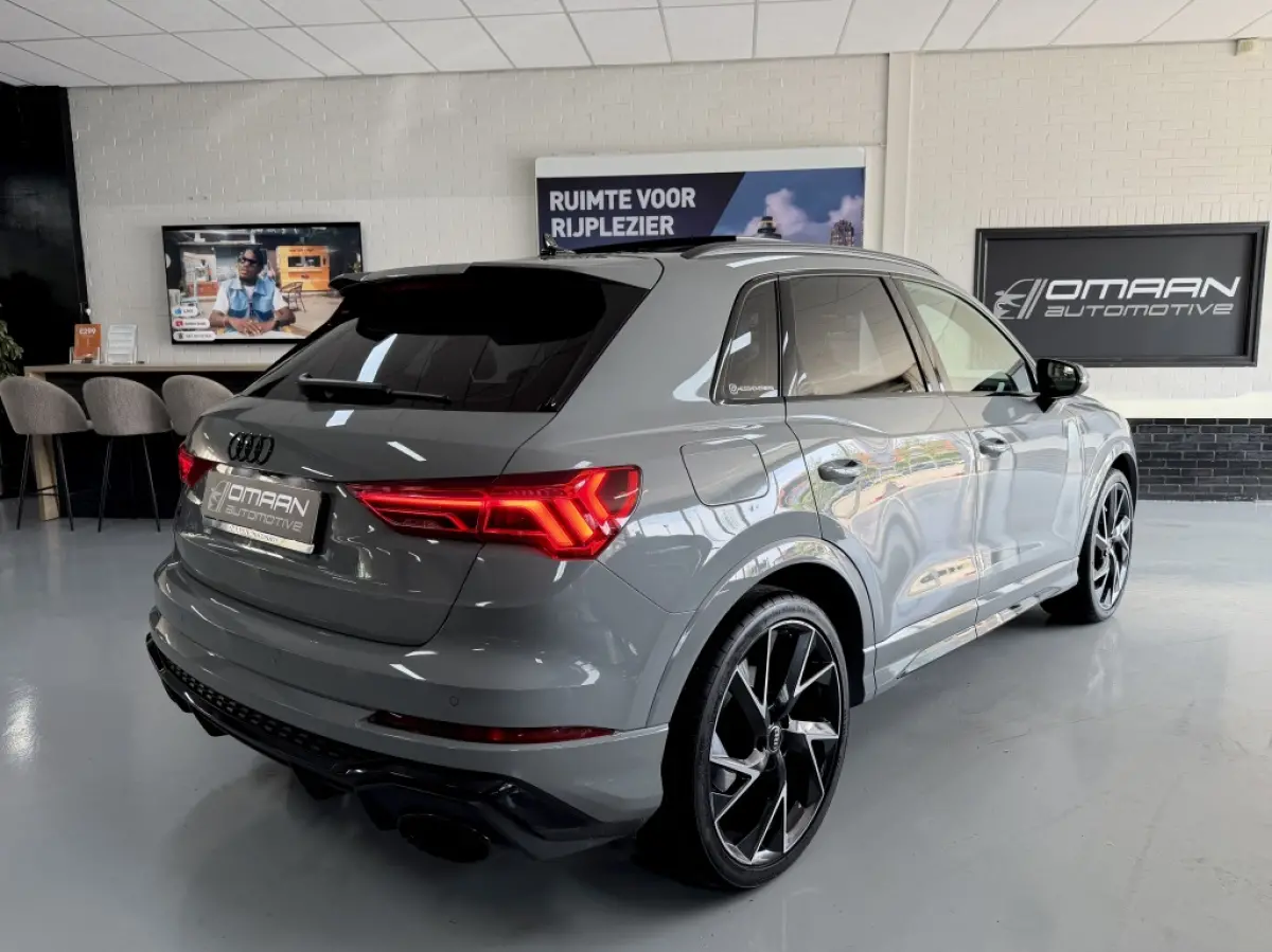 RSQ3 2.5 TFSI Quattro PANO RS SEAT TREKH