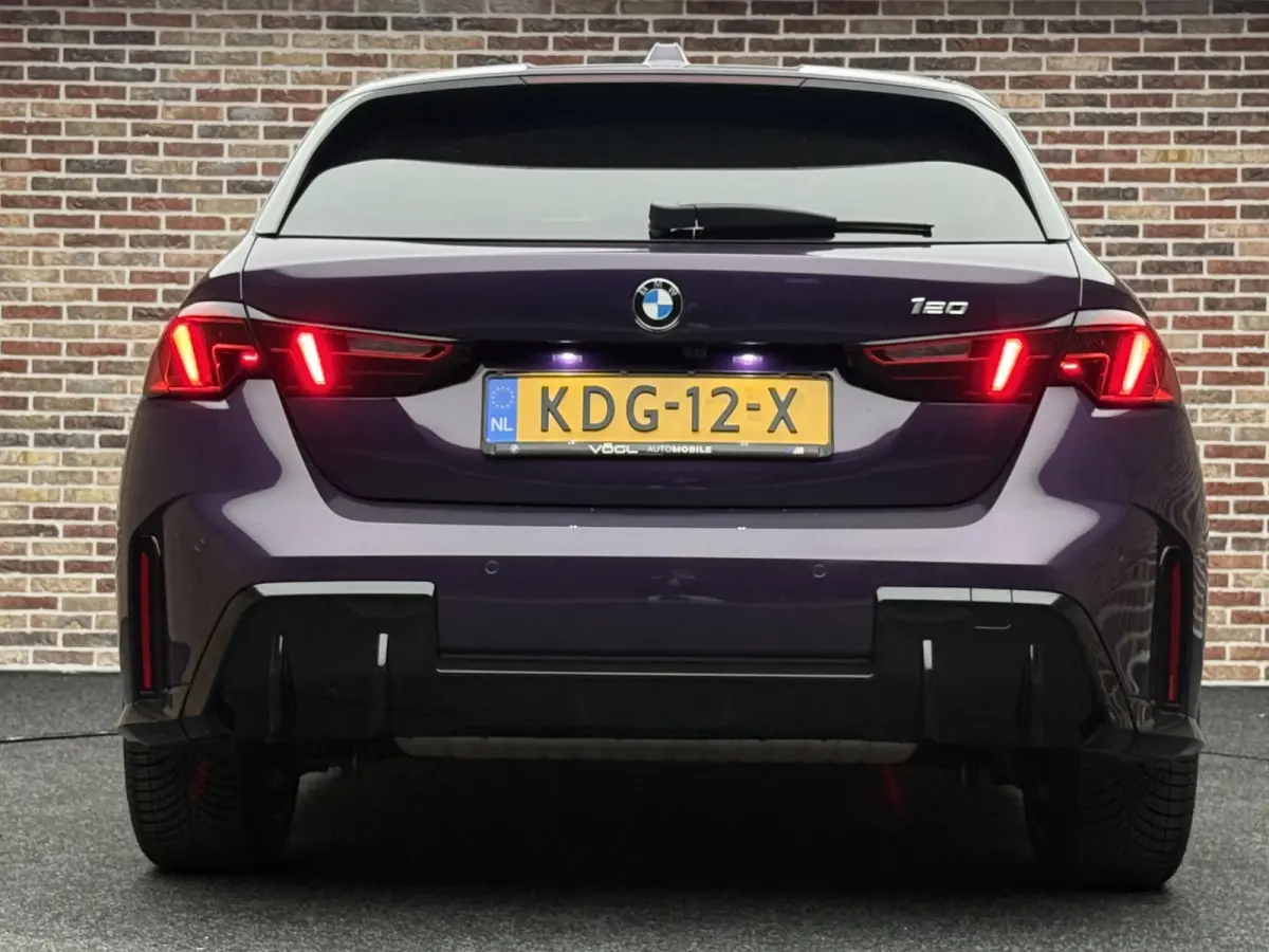 120 M Sport Design Edition M PAKKET