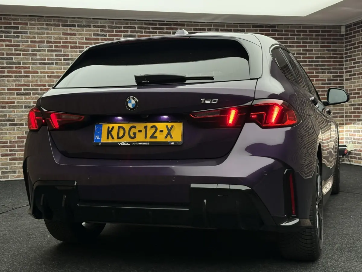 120 M Sport Design Edition M PAKKET