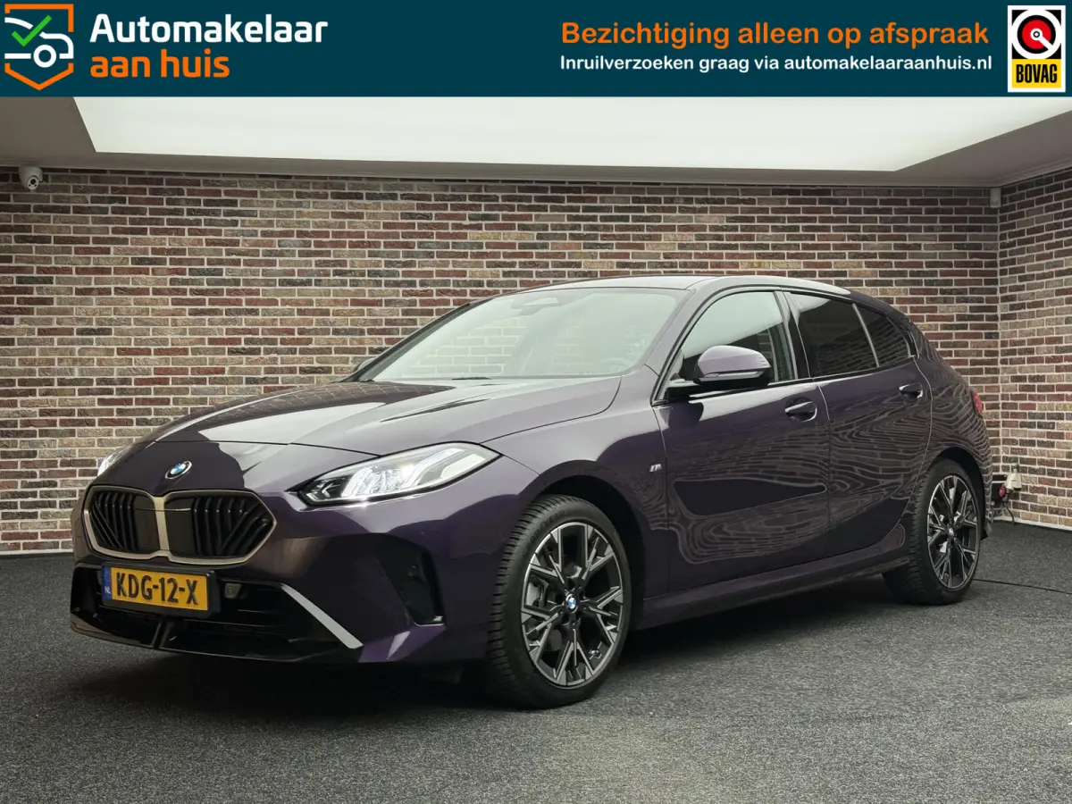 120 M Sport Design Edition M PAKKET