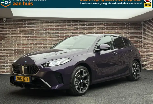 120 M Sport Design Edition M PAKKET