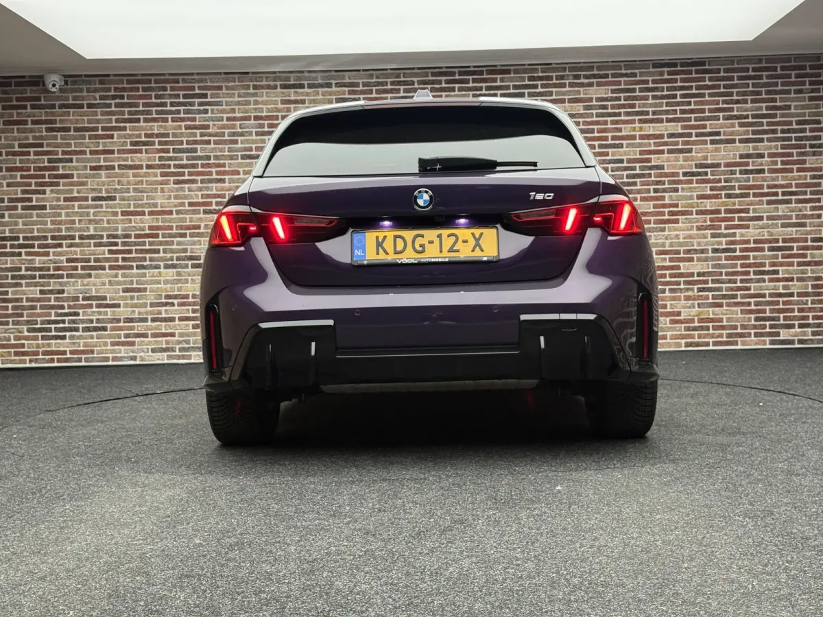 120 M Sport Design Edition M PAKKET