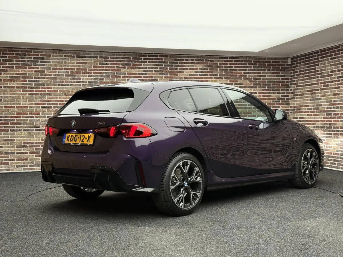 120 M Sport Design Edition M PAKKET