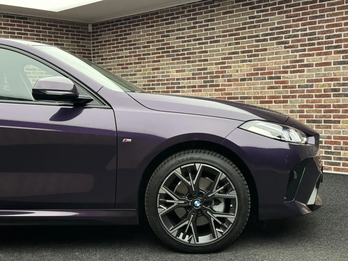 120 M Sport Design Edition M PAKKET