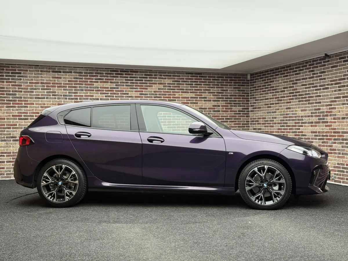 120 M Sport Design Edition M PAKKET