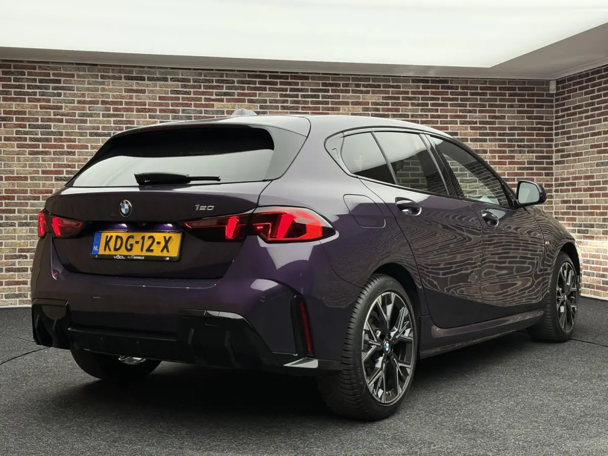 120 M Sport Design Edition M PAKKET