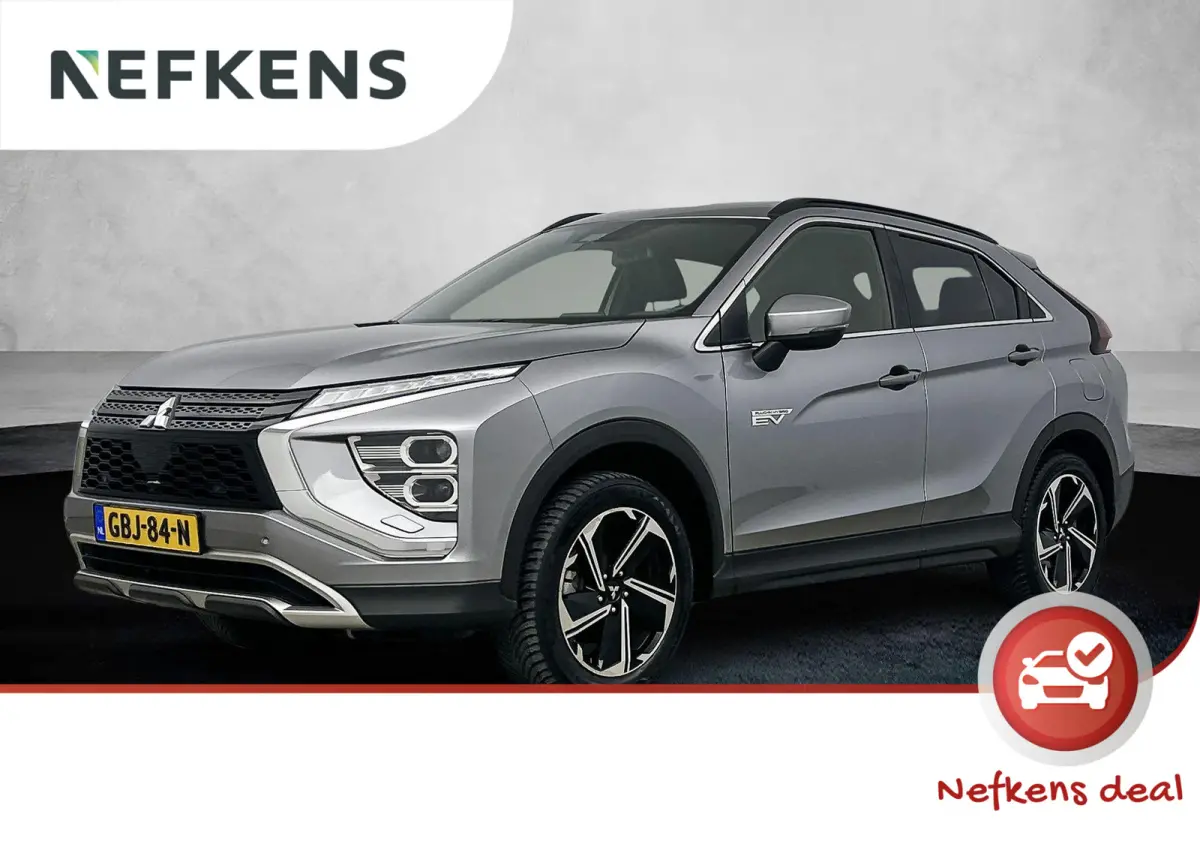 188pk PHEV Automaat Instyle | Trekhaak | 1.500 kg Trekgewicht | Navigatie | Camera | Stoel/Achterbankverwarming