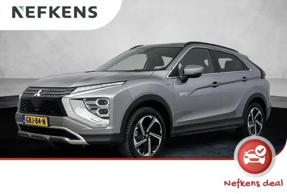 188pk PHEV Automaat Instyle | Trekhaak | 1.500 kg Trekgewicht | Navigatie | Camera | Stoel/Achterbankverwarming