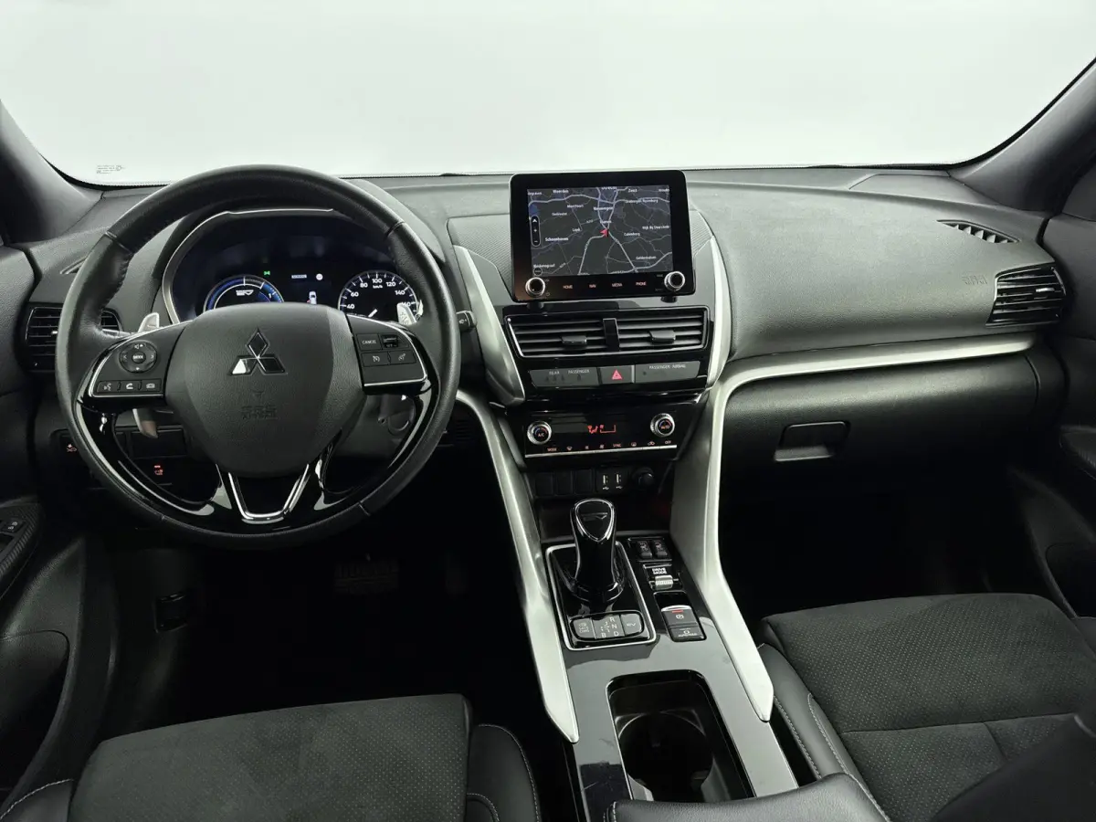 188pk PHEV Automaat Instyle | Trekhaak | 1.500 kg Trekgewicht | Navigatie | Camera | Stoel/Achterbankverwarming