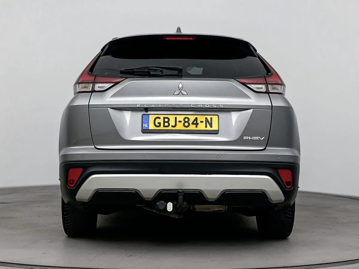 188pk PHEV Automaat Instyle | Trekhaak | 1.500 kg Trekgewicht | Navigatie | Camera | Stoel/Achterbankverwarming