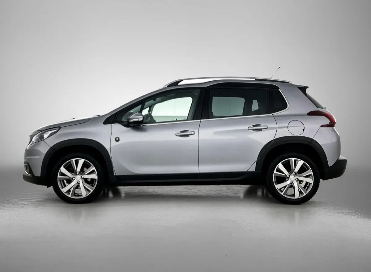 SUV Crossway 130pk Automaat | Navigatie | Panoramadak | Achteruitrijcamera | Leder/Alcantara | Climate Control | Cruise Control | Parkeersensoren | Grip Control | Apple Carplay / Android Aut