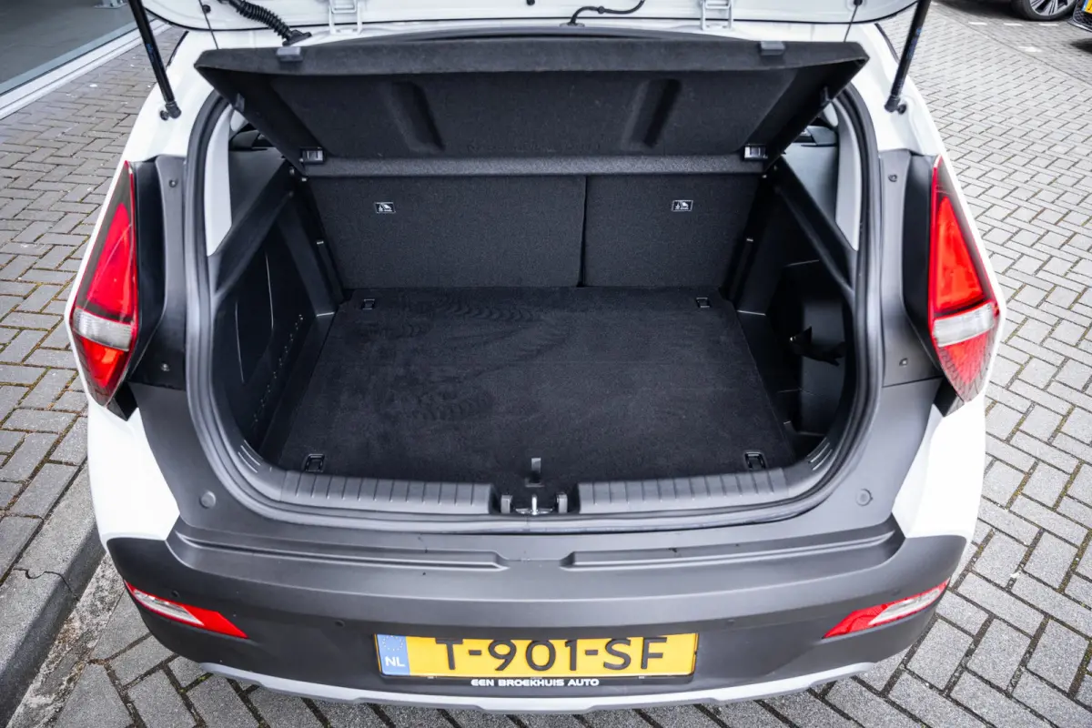 1.0 T-GDI Comfort NIEUWSTAAT - CAMERA - LMV