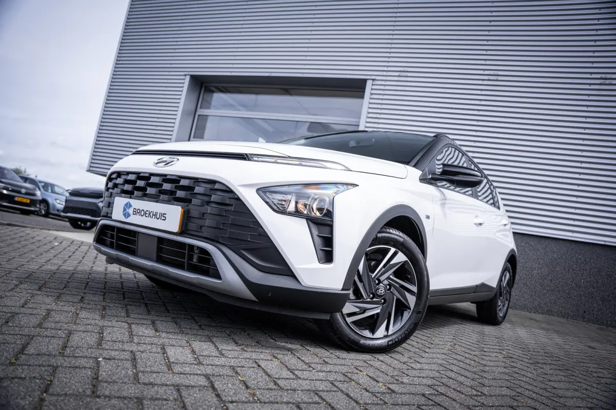 1.0 T-GDI Comfort NIEUWSTAAT - CAMERA - LMV