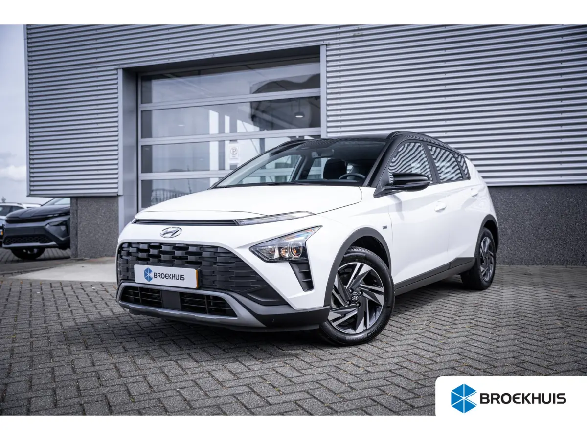 1.0 T-GDI Comfort NIEUWSTAAT - CAMERA - LMV