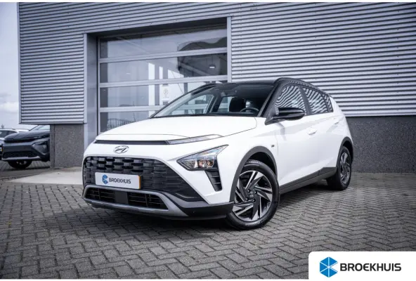 1.0 T-GDI Comfort NIEUWSTAAT - CAMERA - LMV