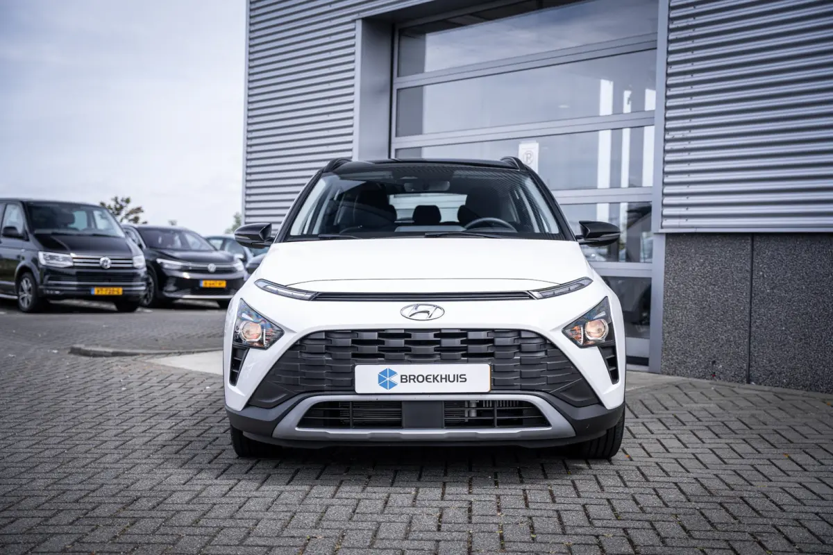 1.0 T-GDI Comfort NIEUWSTAAT - CAMERA - LMV