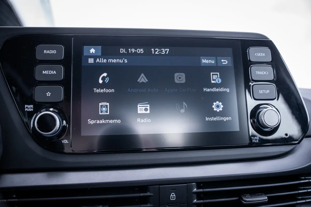 1.0 T-GDI Comfort NIEUWSTAAT - CAMERA - LMV