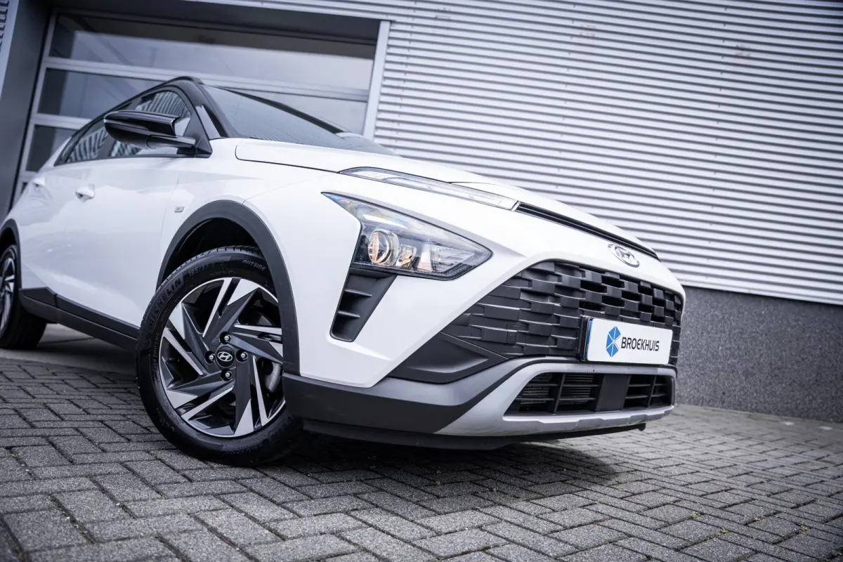1.0 T-GDI Comfort NIEUWSTAAT - CAMERA - LMV