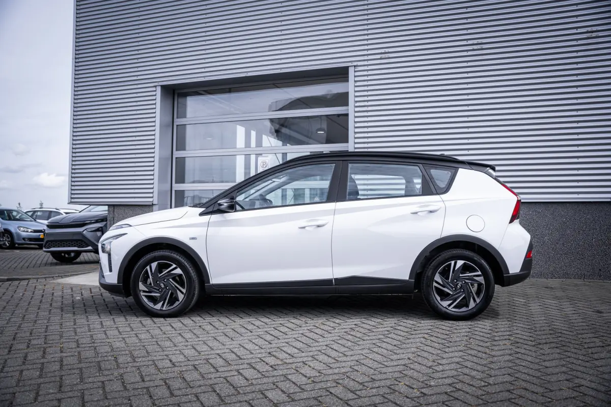 1.0 T-GDI Comfort NIEUWSTAAT - CAMERA - LMV