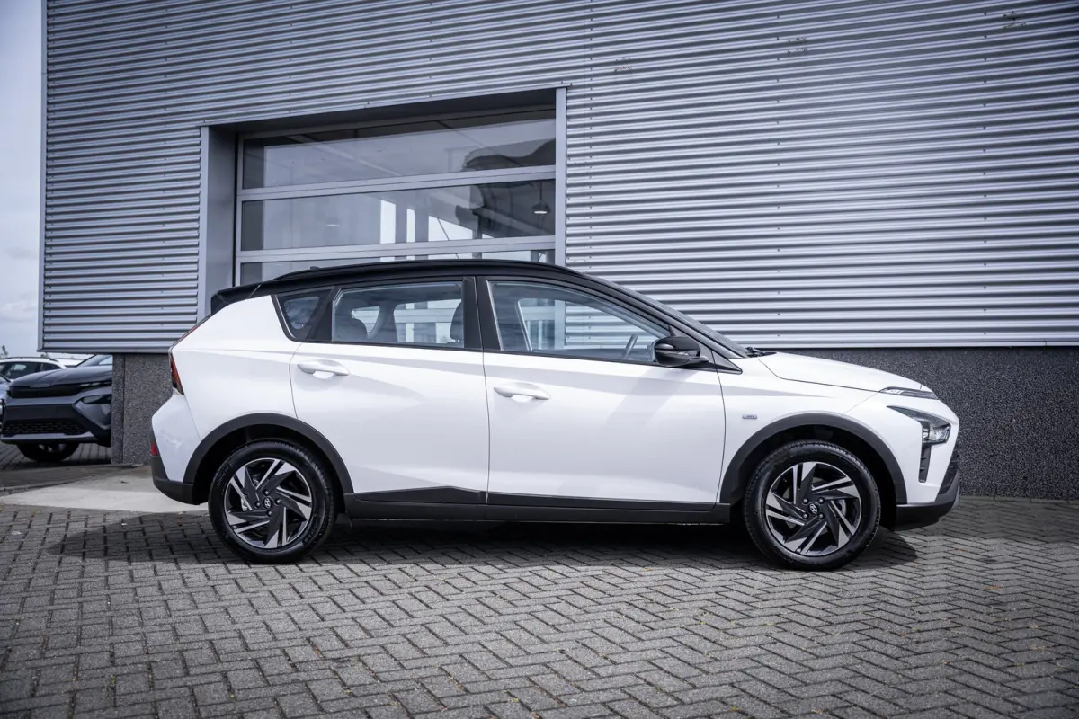 1.0 T-GDI Comfort NIEUWSTAAT - CAMERA - LMV
