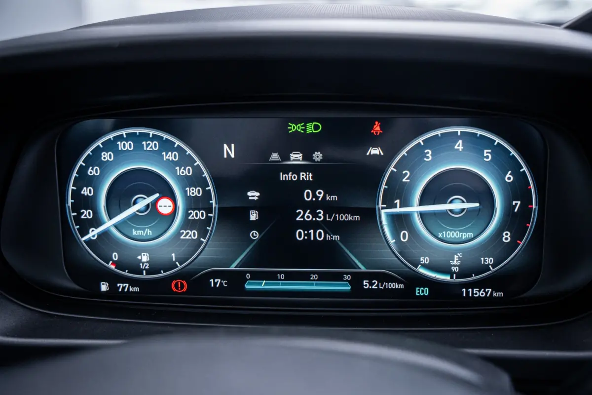 1.0 T-GDI Comfort NIEUWSTAAT - CAMERA - LMV