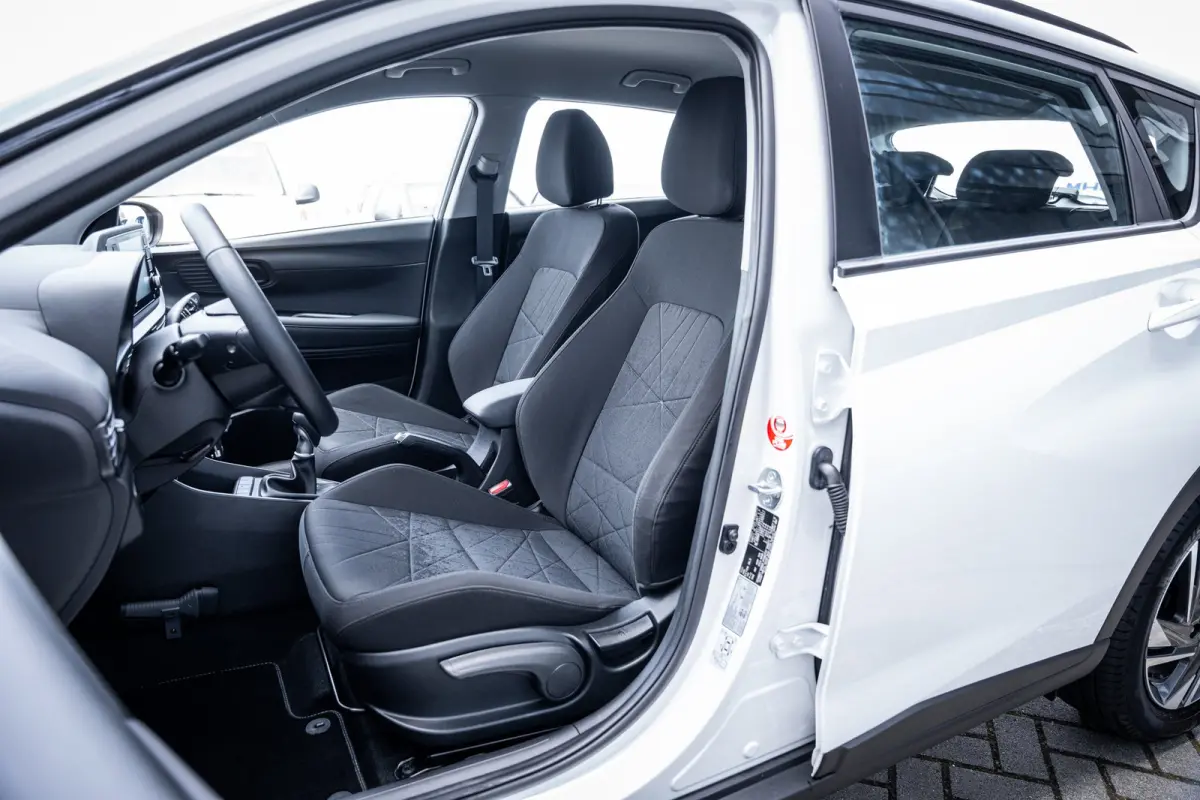 1.0 T-GDI Comfort NIEUWSTAAT - CAMERA - LMV