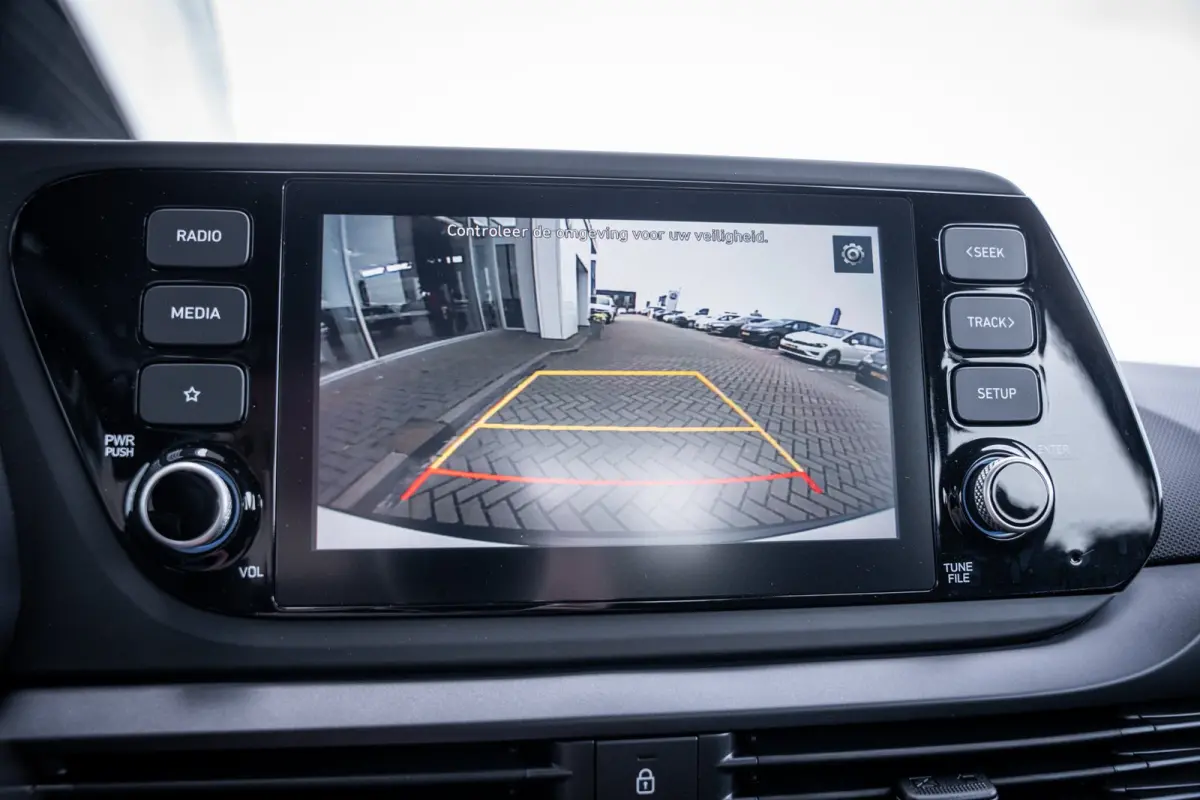 1.0 T-GDI Comfort NIEUWSTAAT - CAMERA - LMV