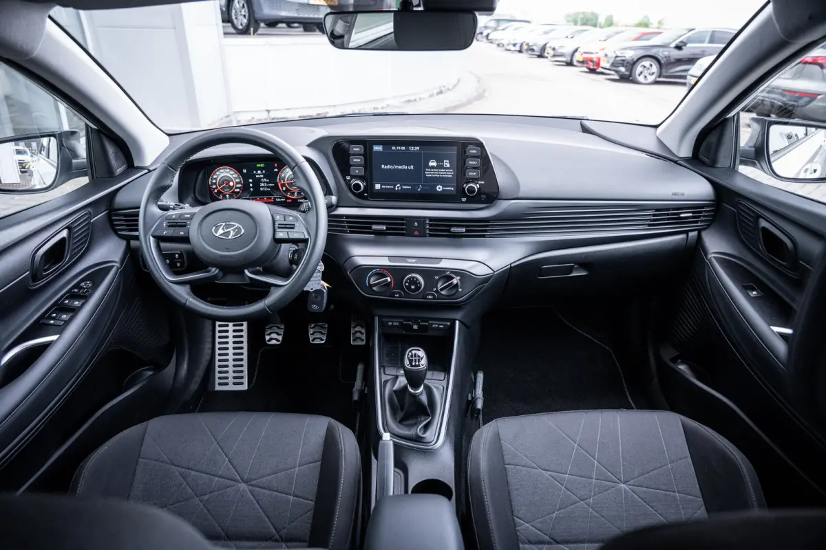 1.0 T-GDI Comfort NIEUWSTAAT - CAMERA - LMV