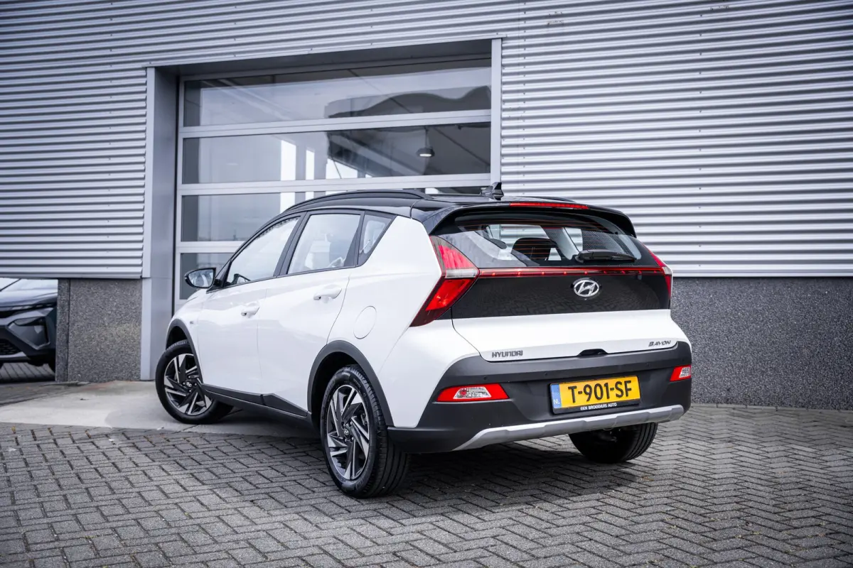 1.0 T-GDI Comfort NIEUWSTAAT - CAMERA - LMV