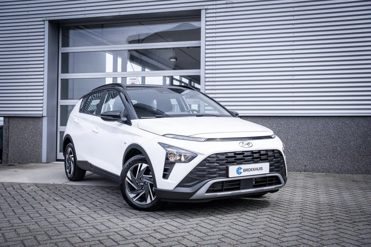 1.0 T-GDI Comfort NIEUWSTAAT - CAMERA - LMV