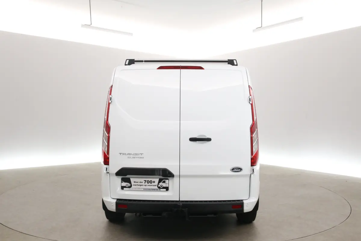 2.0 TDCI L2H1 | DC | 6 Zits | Aut. | Airco | Cruise | Camera | Trekhaak | Carplay | 2xSchuifdeur