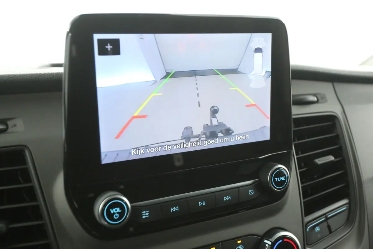 2.0 TDCI L2H1 | DC | 6 Zits | Aut. | Airco | Cruise | Camera | Trekhaak | Carplay | 2xSchuifdeur