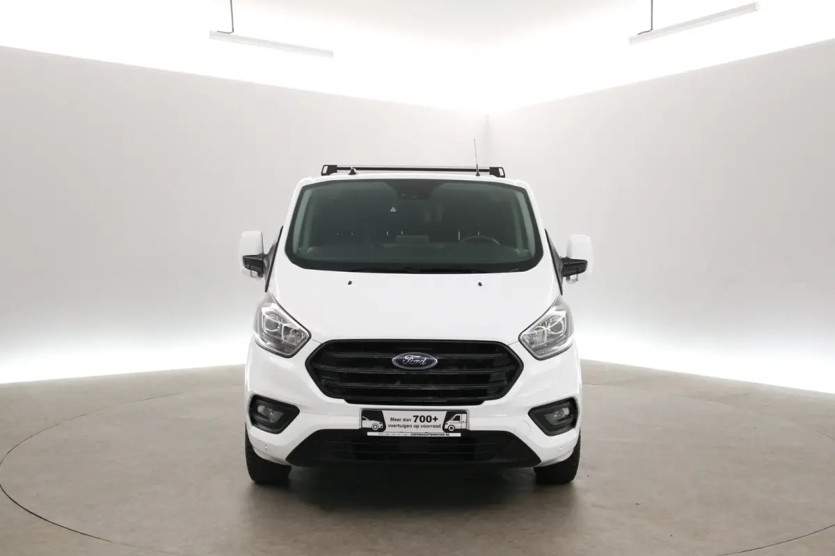 2.0 TDCI L2H1 | DC | 6 Zits | Aut. | Airco | Cruise | Camera | Trekhaak | Carplay | 2xSchuifdeur