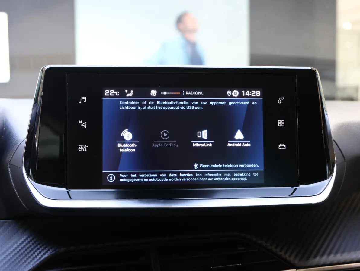Active 75 pk | CarPlay | Airconditioning | Cruise Control