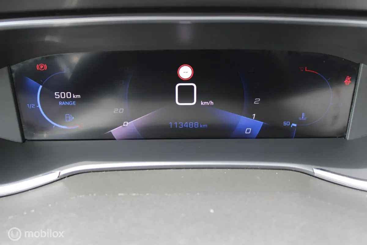 1.2 110 PK Turbo PureTech Blue Lease Active, Trekhaak, Pdc voor + achter + Camera, Cruise, Clima, Navi, App connect, Nieuwe Distributieriem !