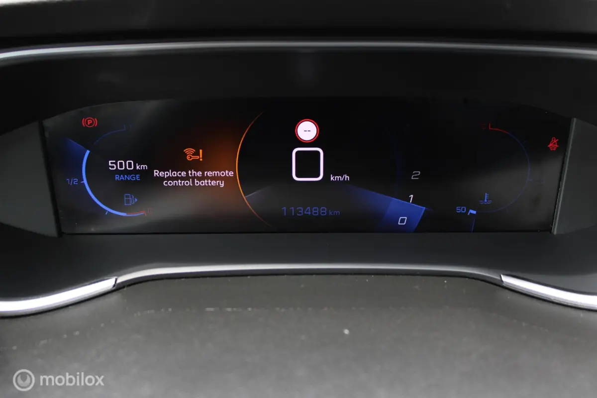 1.2 110 PK Turbo PureTech Blue Lease Active, Trekhaak, Pdc voor + achter + Camera, Cruise, Clima, Navi, App connect, Nieuwe Distributieriem !