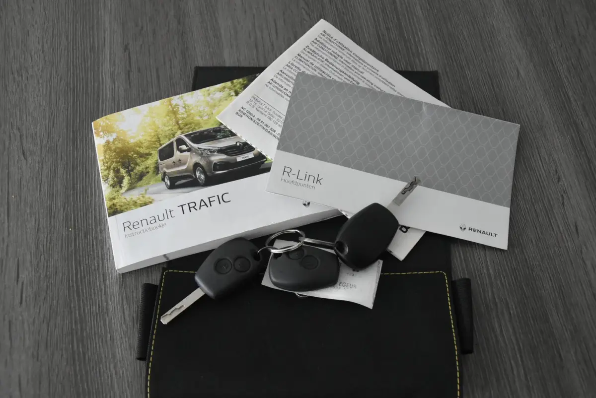 bestel 1.6 dCi T29 L2H1 DC Comfort