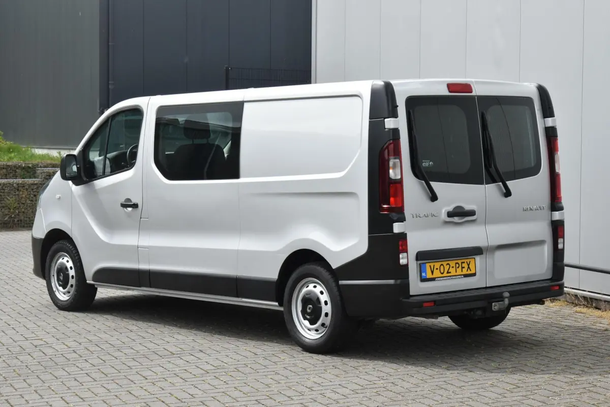 bestel 1.6 dCi T29 L2H1 DC Comfort