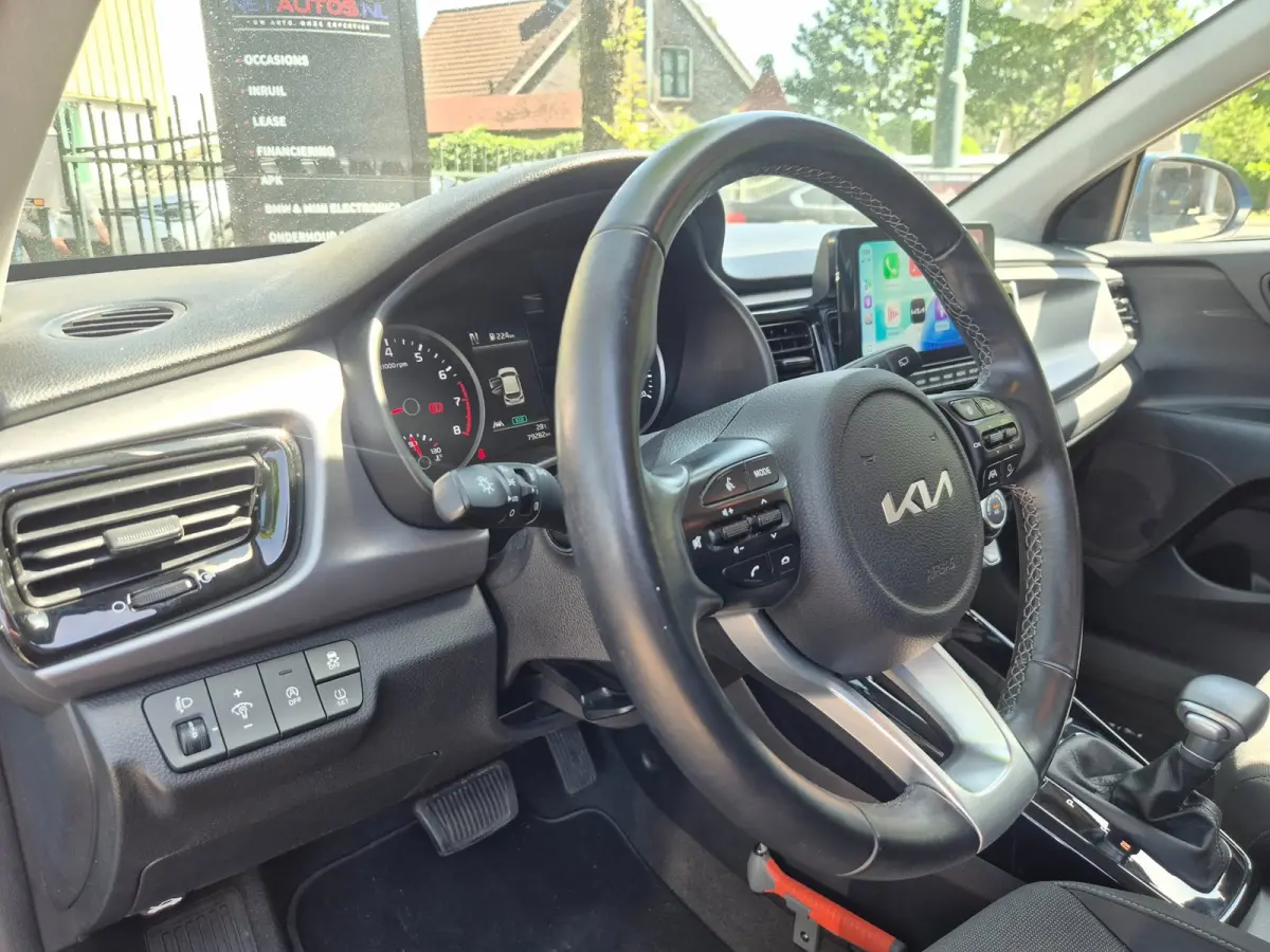 T-GDi MHEV Dynamic Plus Line Camera CarPlay ACC Navi NAP Automaat Hybride Stoelverwarming LED